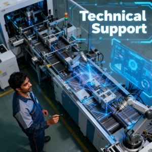 India Local Service of Installation, Debugging, and Maintenance